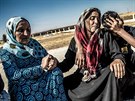 CENA UNHCR: Lenka Klicperová: Turecká invaze
