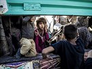 CENA UNHCR: Lenka Klicperová: Turecká invaze