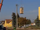 Jeáb sthoval Boí muka, musela ustoupit kruhovému objezdu