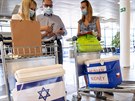 Na zaátku záí probhla druhá esko-izraelská párová výmna ledvin. (22. íjna...