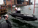 Peter Madsen, dánský amatérský konstruktér ponorky UC3, kterého v roce 2018...