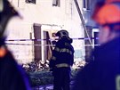 Vbuch plynu v rodinnm dom v Tursku si vydal tyi zrann, pod troskami...