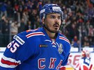 Nail Jakupov se po odchodu z NHL snaí uchytit v Rusku. Jene zatím hlavn...