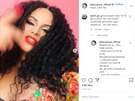 Jitka vanarová se na Instagramu omluvila za pouití slova nigga v textu...