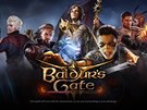 Baldurs Gate 3  obrázky z pedbného pístupu