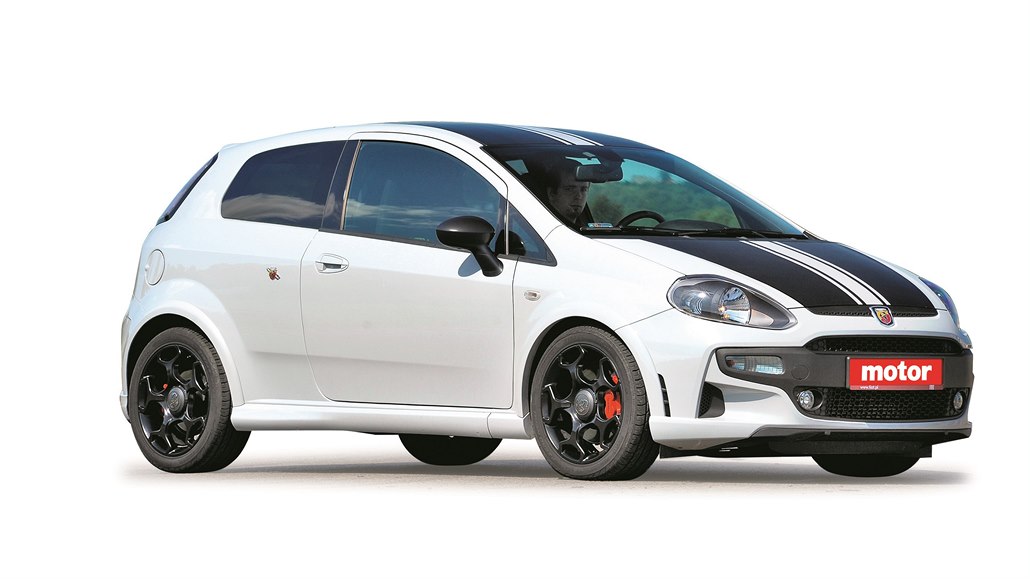 Abrath Punto Evo