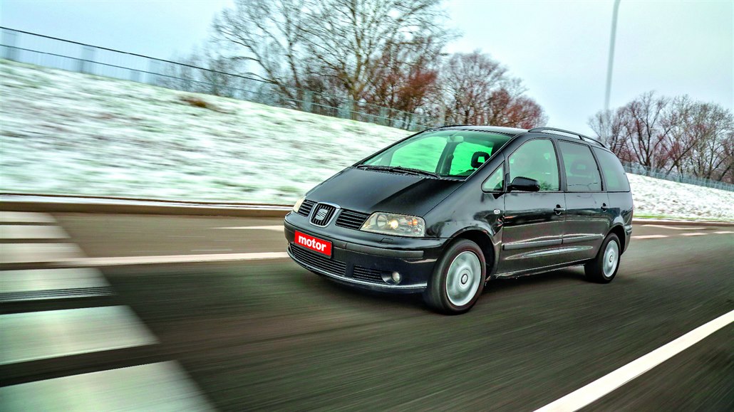 Seat Alhambra