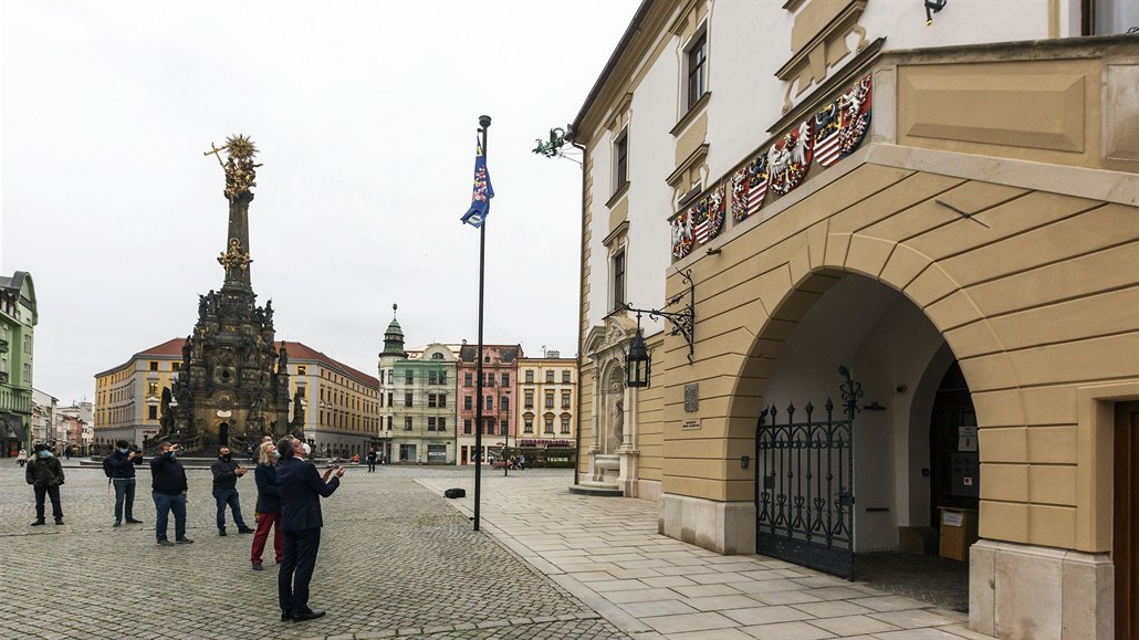 Olomouc nenávratně přišla o jedinečnou zvukovou kulisu. Radnice pokutě  unikla - iDNES.cz