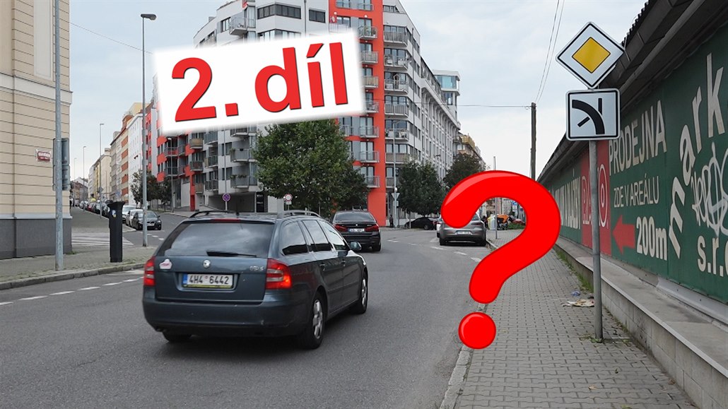 Řidiči zmateně blikají. Otestujte se na dalších místech