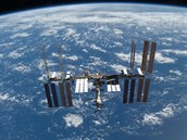 Mezinárodní vesmírná stanice (ISS)