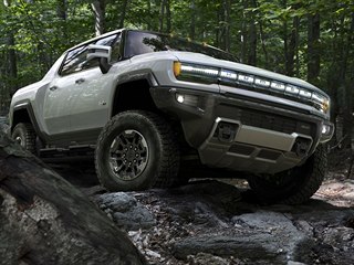 GMC Hummer EV
