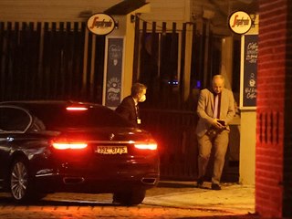 Ministra zdravotnictví Romana Prymulu přistihli reportéři Blesku ve středu v...
