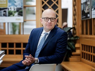 Pavel Citta, vedoucí akvizic PSN
