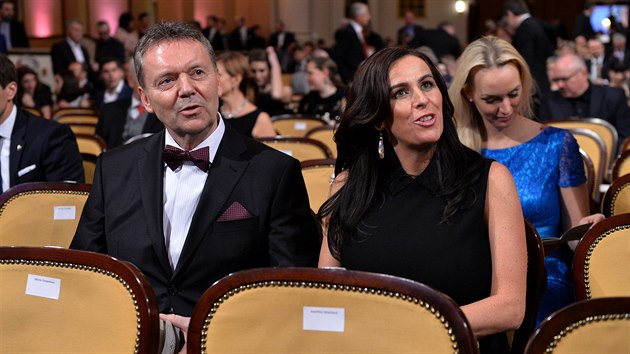 Dagmar Damková a Roman Berbr.