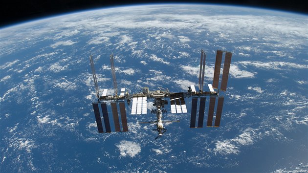 Mezinrodn vesmrn stanice (ISS)