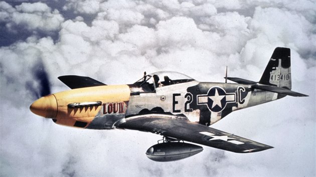 P-51D Mustang