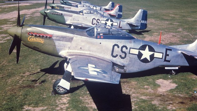 Sthaky P-51D Mustang