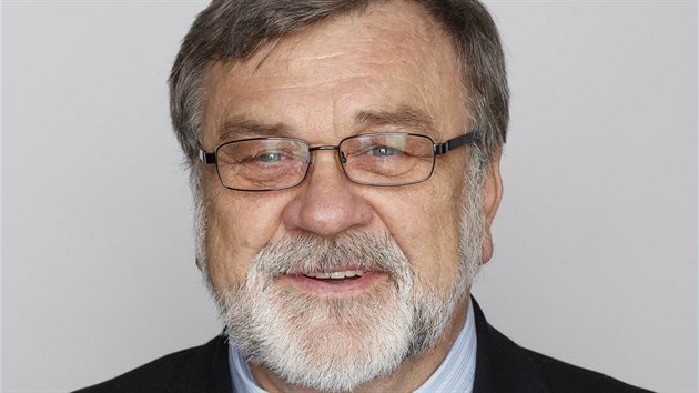 Sen�tor Jaroslav Doubrava na nedatovan�m sn�mku.