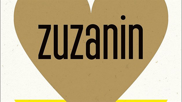Oblka knihy Zuzanin dech (2020)