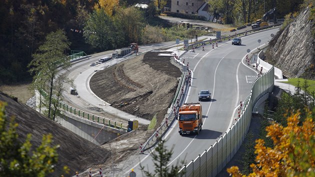 V  ptek se oteve i obchvat Velkho Beranova, co je nejvt dopravn stavba Kraje Vysoina v jeho historii. Kraj do n investoval kolem 800 milion korun.