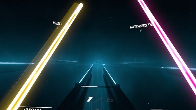 Beat Saber Multiplayer