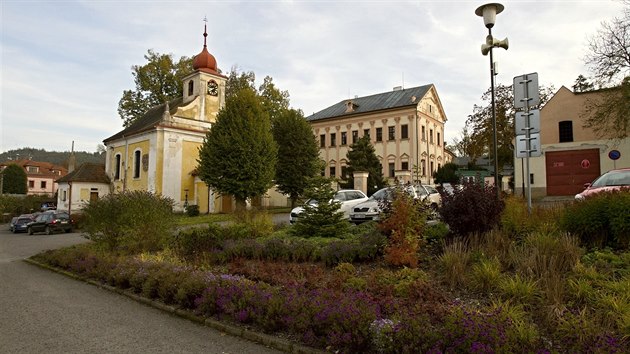 Libln na Rokycansku je jednou z obc nejvce postiench koronavirovou nkazou. Covid-19 m tm sto lid z t set obyvatel, vtina v Domov socilnch slueb. (20. 10. 2020)