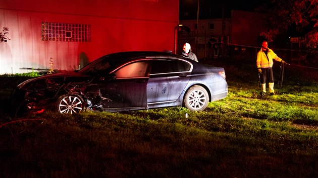 Předseda slovenského parlamentu Boris Kollár měl v sobotu dopravní nehodu. Zranění utrpěl i jeho řidič a ochranka. Kollárův zdravotní stav není známý, je ale při vědomí. (24. října 2020)