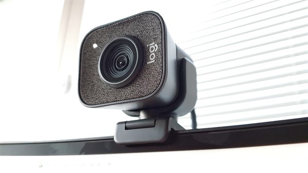 Webová kamera Logitech Streamcam