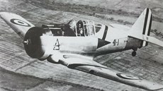 North American NA-50 byl v potu sedmi kus vyroben pro Peru.