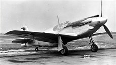 Prototyp North American XP-51 sériového ísla 41-039