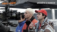 Podívejte se, jak se natá�el film Ubal a zmiz