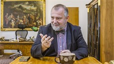 eský diplomat Hynek Kmoníek