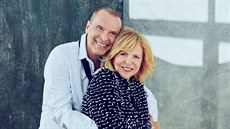 �tefan Margita a Hana Zagorová