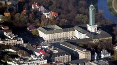 Ostrava stále drí primát nejrozlehlejího radniního areálu v eské republice.