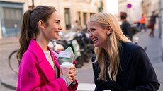 Ze seriálu Emily in Paris (2020)