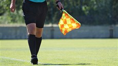 Pomezní rozhodí, asistent rozhodího