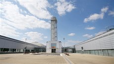 Pavilony na brn�nském výstavi�ti