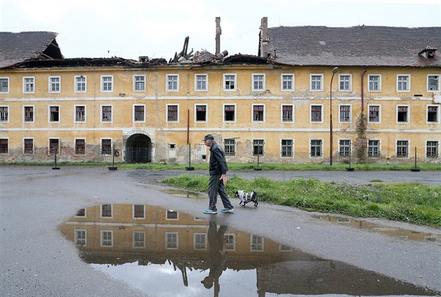 Kasárna v Terezíně a Josefově opraví stát, vzniknou zde byty i muzeum
