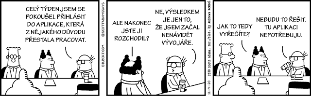 steda, 4. listopadu