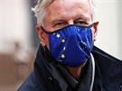 Unijní vyjednava Michel Barnier