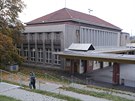 Nádraní budova v Klatovech se doká rekonstrukce. Správa eleznic modernizuje...