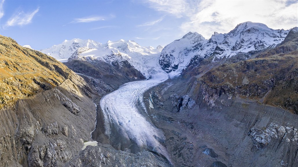 Švýcarský ledovec