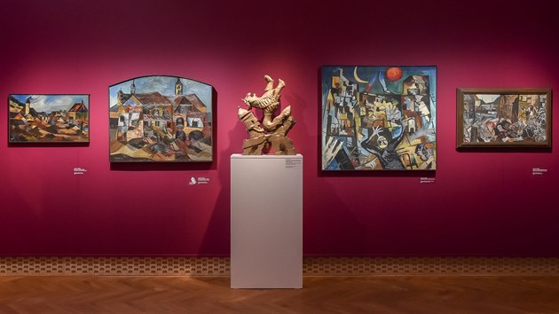 Mosteck muzeum chyst online vstavu vnovanou historice Heide Mannlov Rakov, dky n peila ada cennch umleckch dl ze starho Mostu.