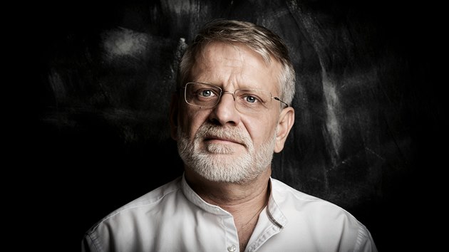 Spisovatel Josef Formánek (2020)