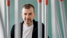 Modertor Jakub elezn na snmku z roku 2019