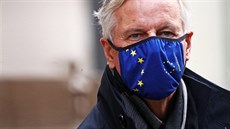Unijní vyjednavač Michel Barnier
