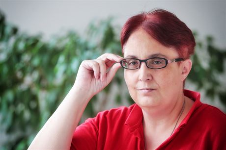 Jolana Miikarová, editelka karlovarské pedagogicko-psychologické poradny
