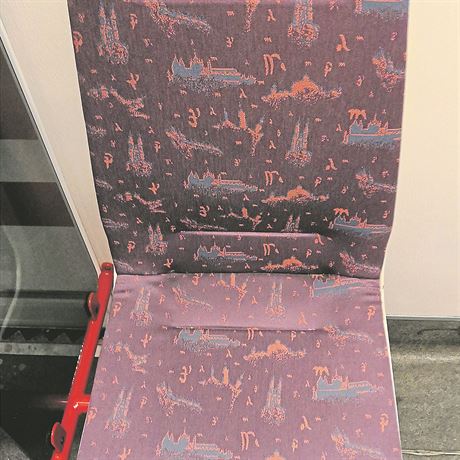 Řeší se otočené sedačky i dříve zavřené metro - Metro.cz
