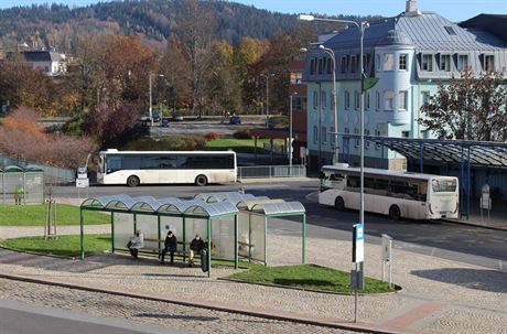 Mstskou hromadnou dopravu má v Jablonci zajiovat spolenost Umbrella Coach & Buses.
