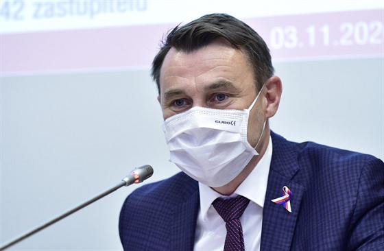 Martina Půtu potřetí v řadě zvolili zastupitelé hejtmanem Libereckého kraje.
